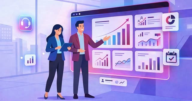 Expert Support At Every Step