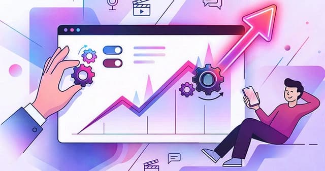 Set Up Once, Grow Forever