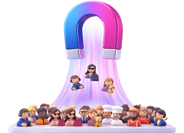 Pick Your Perfect Audience