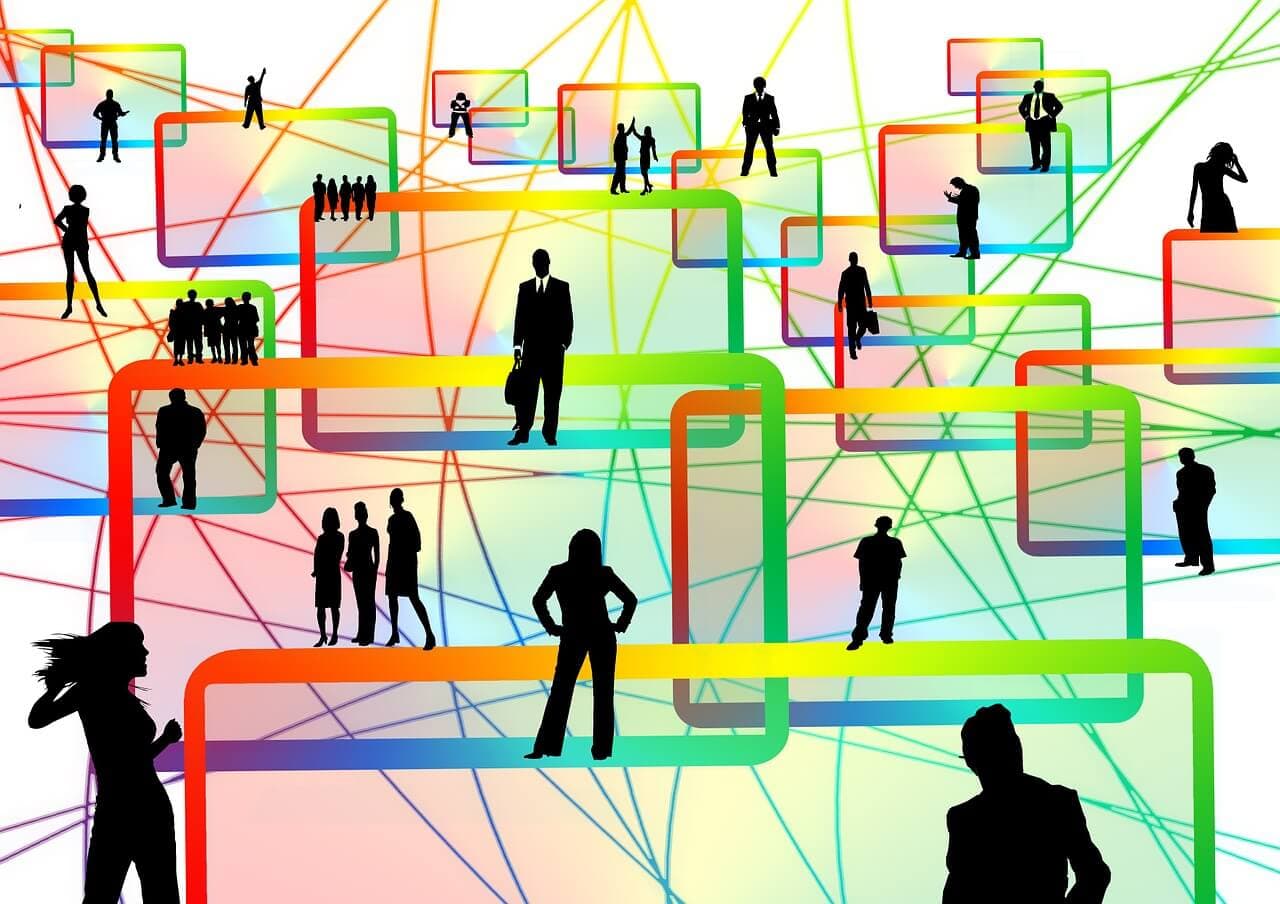 advantages and disadvantages of social media marketing