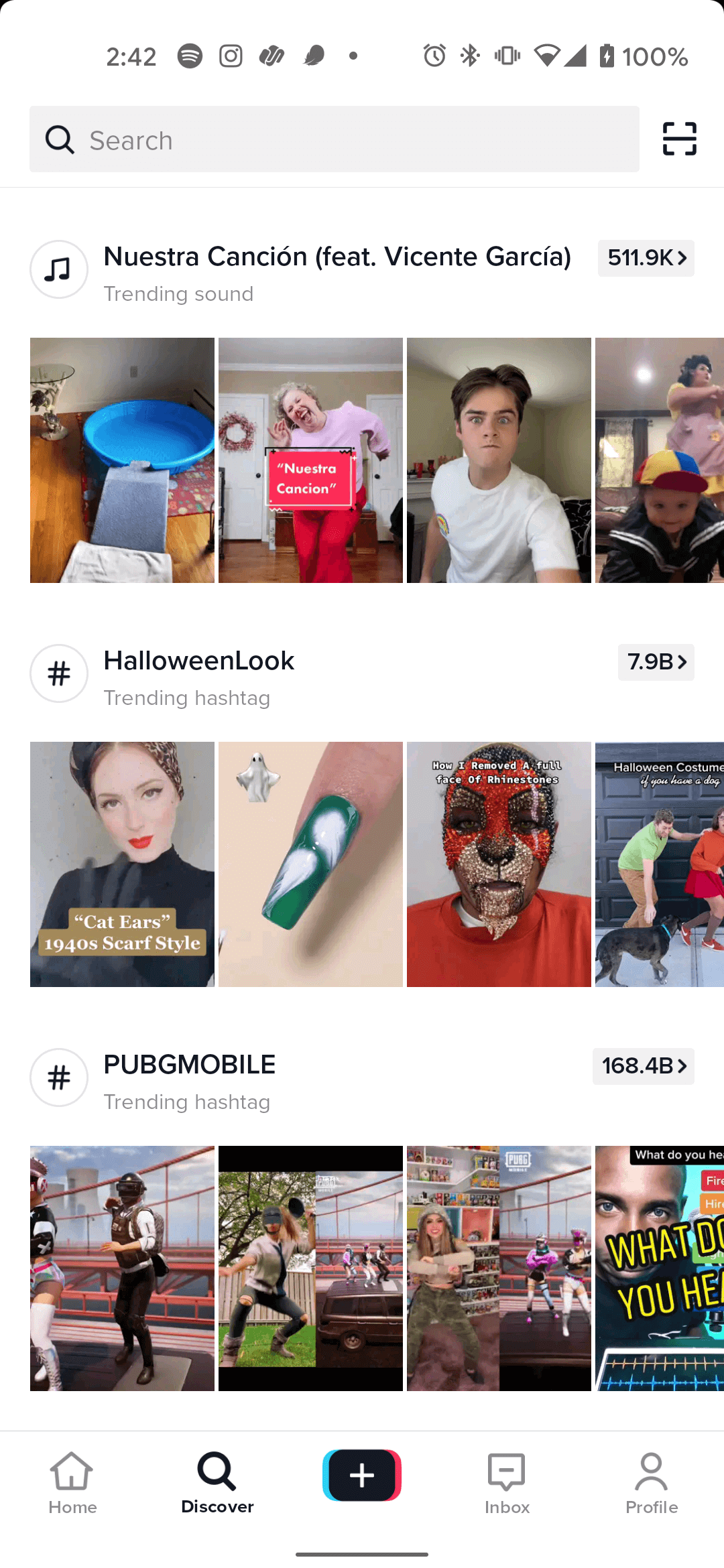 popular tiktok songs