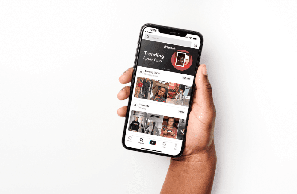 Ratio Mean on TikTok