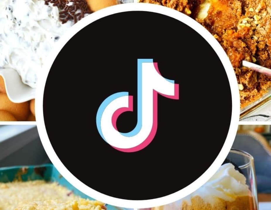 viral TikTok food recipes