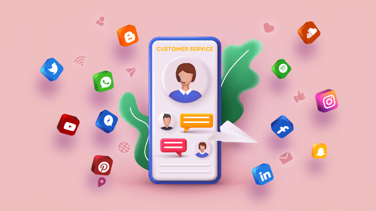 Social media as a customer service tool