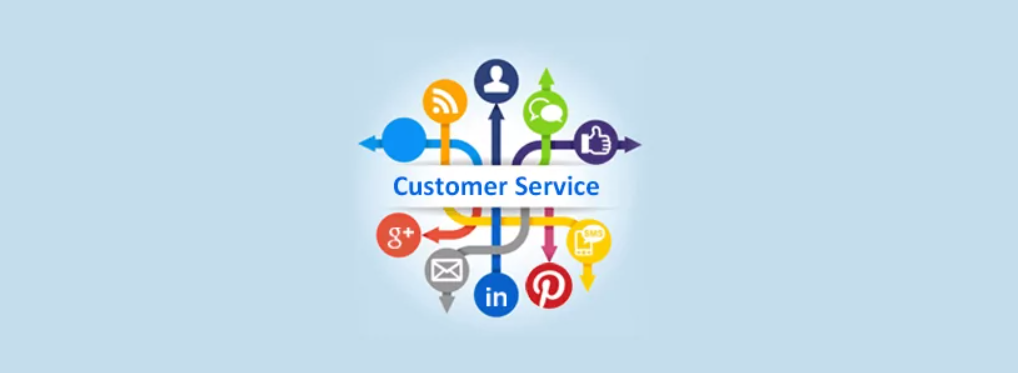 Social media as a customer service tool